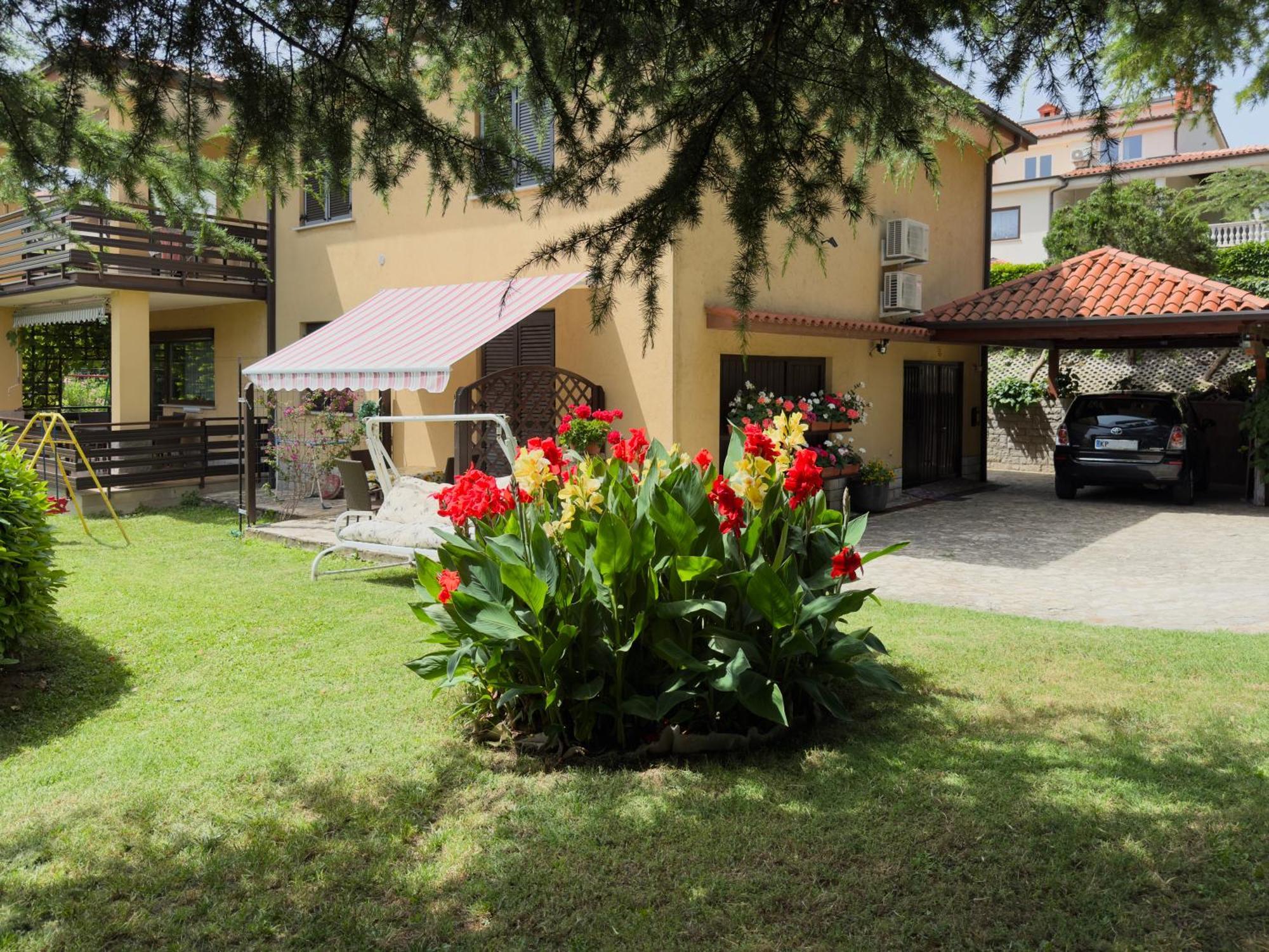 Apartments Ab Izola Exterior photo